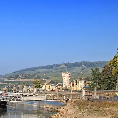 Rose Hotel Rüdesheim nad Renem