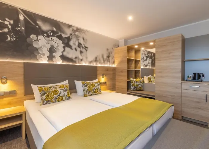 Rose 3* Rüdesheim am Rhein