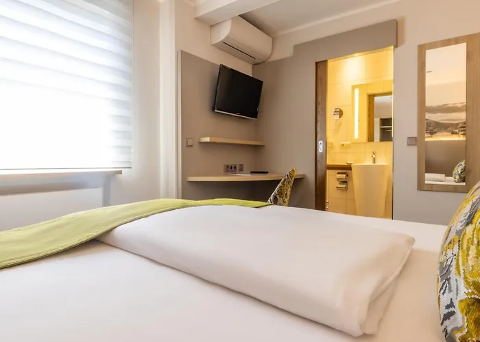 Hotel Rose Rüdesheim am Rhein