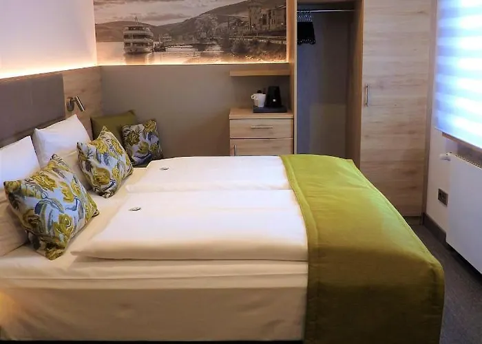 Hotel Rose Rüdesheim am Rhein