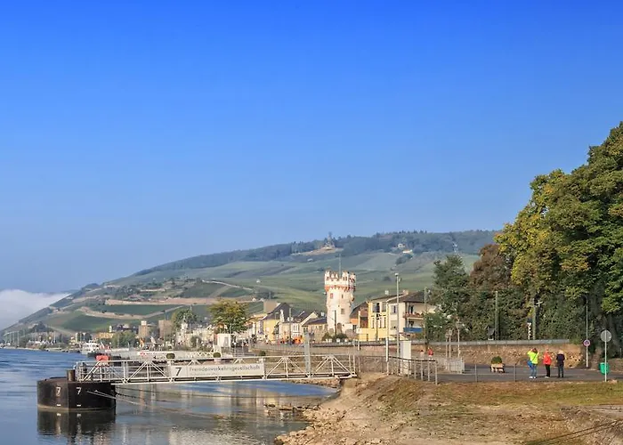 Rose Hotel Rüdesheim am Rhein