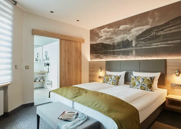 Rose Hotel Rüdesheim am Rhein